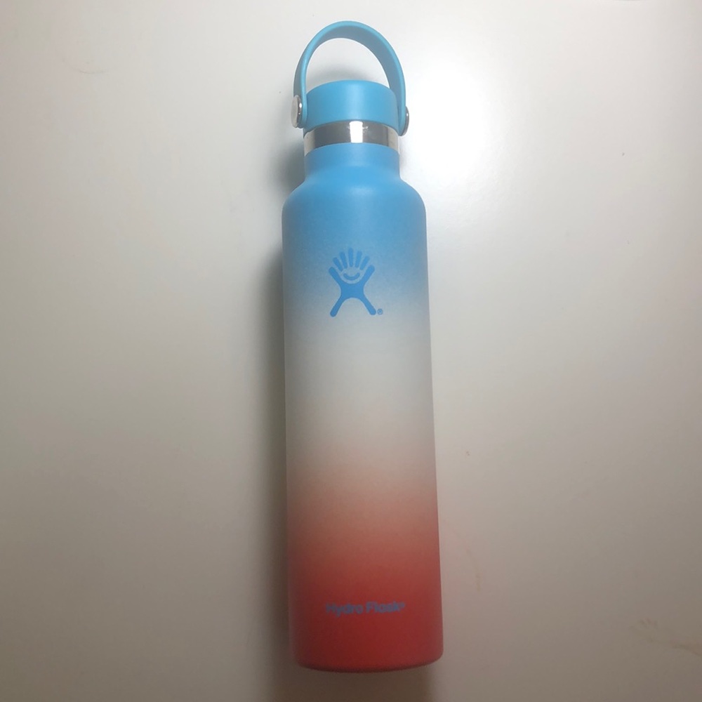 24 oz. Limited Edition Hydro Flask “Shaved Ice”
